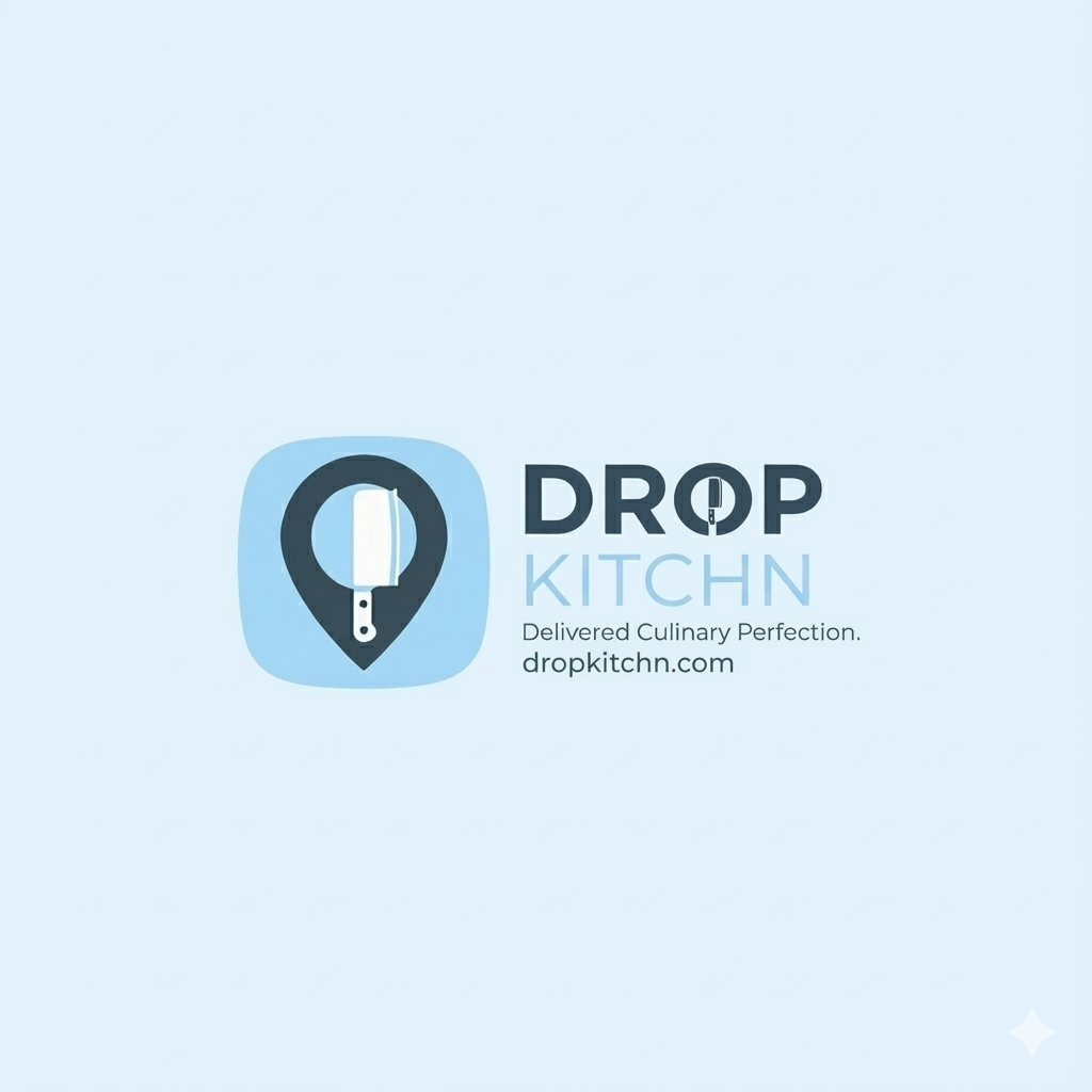 DropKitchn Logo